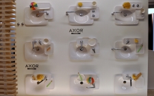 IFH Sanitär – Heizung Klima Messe, News und Bericht auf Grohe - Nürnberg Bild © wei