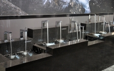 IFH Sanitär – Heizung Klima Messe, News und Bericht auf Villeroy & Boch - Nürnberg Bild © wei