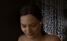 die Luxus Horizontal Shower von Dornbracht 