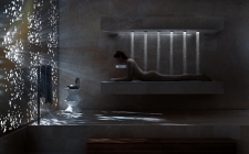 die Luxus Horizontal Shower von Dornbracht 