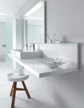 News von Duravit auf der Messe IFH in Nürnberg 