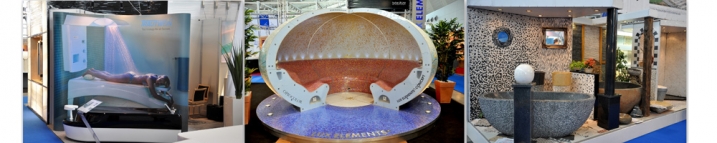 Messe Interbad 2010 in Stuttgart © wei