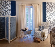 Die neue Stoffkollektion von Soleil  Bleu