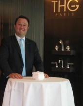 Interview mit Eric Naegel, THG Deutschland  Vertriebsleiter der GmbH