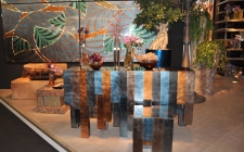 Maison & Objet in Paris 2012, Möbelmesse-Trend und News ums Einrichten Bild © wei