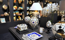 Maison & Objet in Paris 2012, Möbelmesse-Trend und News ums Einrichten Bild © wei