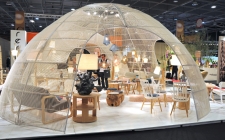 Maison & Objet in Paris 2012, Möbelmesse-Trend und News ums Einrichten Bild © wei