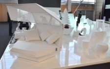 Maison & Objet in Paris 2012, Möbelmesse-Trend und News ums Einrichten Bild © wei