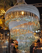 Maison & Objet in Paris 2012, Möbelmesse-Trend und News ums Einrichten Bild © wei