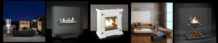 Kaminofen - NEU im Shop von Design & Lifestyle 