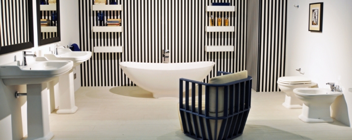 CERSAIE  in Bologna 2012 News uns Bericht Bild © wei