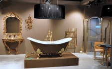 CERSAIE  in Bologna 2012 News uns Bericht Bild © wei