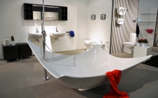 CERSAIE  in Bologna 2012 News uns Bericht Bild © wei