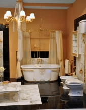 CERSAIE  in Bologna 2012 News uns Bericht Bild © wei