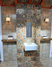 CERSAIE  in Bologna 2012 News uns Bericht Bild © wei