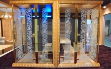 CERSAIE  in Bologna 2012 News uns Bericht Bild © wei