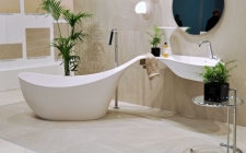 CERSAIE  in Bologna 2012 News uns Bericht Bild © wei