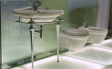 CERSAIE  in Bologna 2012 News uns Bericht Bild © wei