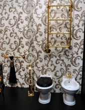 CERSAIE  in Bologna 2012 News uns Bericht Bild © wei