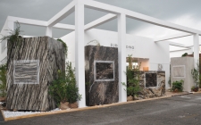 Marmomacc Verona 2012 Internationale Ausstellung von Natursteindesign und Technologie  Bild © wei