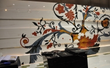 Marmomacc Verona 2012 Internationale Ausstellung von Natursteindesign und Technologie  Bild © wei