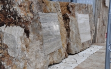 Marmomacc Verona 2012 Internationale Ausstellung von Natursteindesign und Technologie  Bild © wei