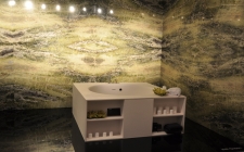 Marmomacc Verona 2012 Internationale Ausstellung von Natursteindesign und Technologie  Antolini - Bild © wei