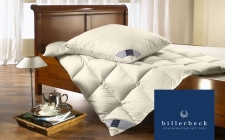 Danuendecken und Kissen von billerbeck 