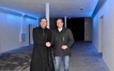 News vom Künstler sha aus Wien und Thomas Scherer © wei 