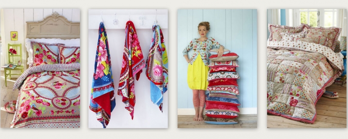 Neue Bettwäsche für den Winter von PIP Studio 