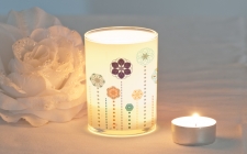 Windlicht im eigenen Design 