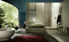 News von hansgrohe Baddesing 