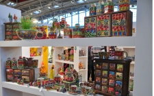 News von der Trendset Messe München 2013 Bild © wie - zum vergrößern anklicken