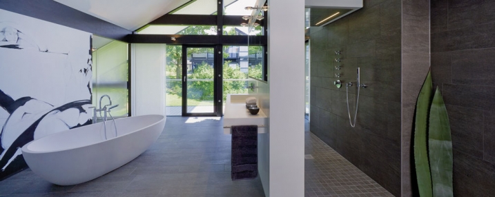 News Die neue Badkultur bei HUF HAUS 