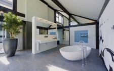 News Die neue Badkultur bei HUF HAUS 