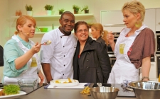 News LivingKitchen 2013 in Köln Prominente Köche - Bild © wei