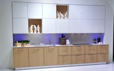 News LivingKitchen 2013 in Köln Warendorf Küchen - Bild © wei