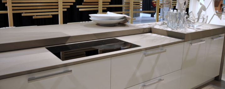 News LivingKitchen 2013 in Köln Häcker Küchen  Bild © wei