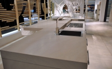 News LivingKitchen 2013 in Köln Häcker Küchen Bild © wei