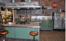 News LivingKitchen 2013 in Köln Marchi Group - Bild © wei