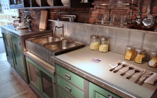 News LivingKitchen 2013 in Köln Marchi Group - Bild © wei