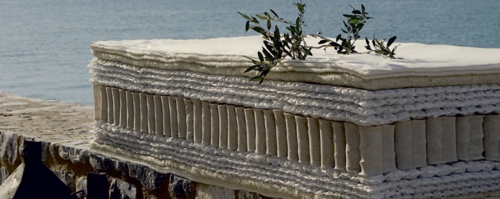 News zu Candia Boxspringbetten aus 100% Naturmaterialien 