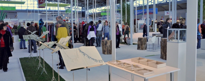 Messe Heim und Handwerk 2010 in München © wei