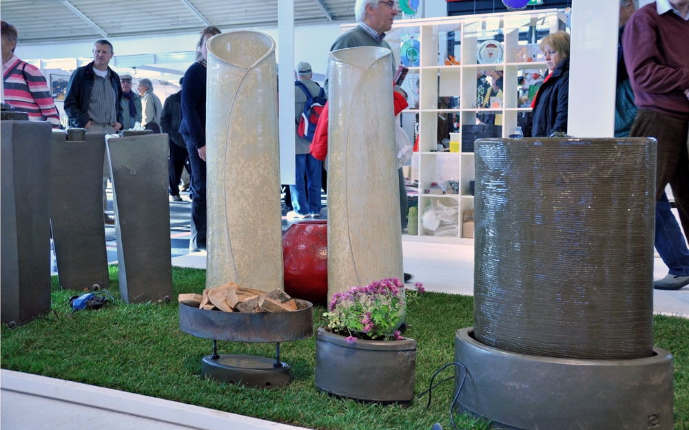 Messe Heim und Handwerk 2010 in München Lifestyle und Design Messe Heim und Handwerk 2010 in München Lifestyle und Design