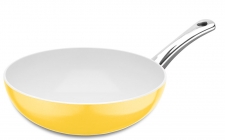 Die Pfannen und Töpfe von Berndes Kochgeschirr, Wok-Pfanne