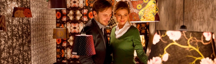 Messe Heimtextil 2014 