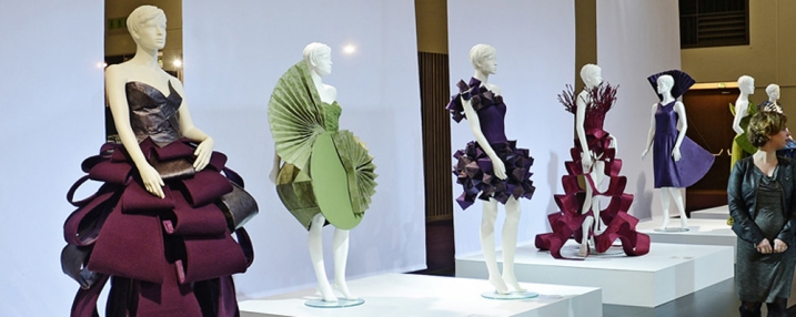 Messe Heimtextil 2014 