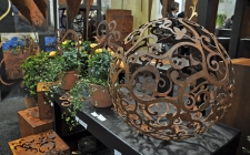 Messe TrendSet 2011 für Wohnambiente, Tischkultur und Lebensart  © wei