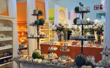 Messe TrendSet 2011 für Wohnambiente, Tischkultur und Lebensart  © wei