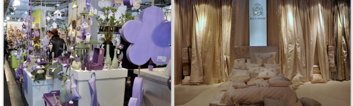 Messe TrendSet 2011 für Wohnambiente, Tischkultur und Lebensart  © wei